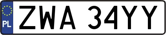 ZWA34YY