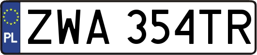 ZWA354TR