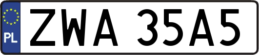 ZWA35A5
