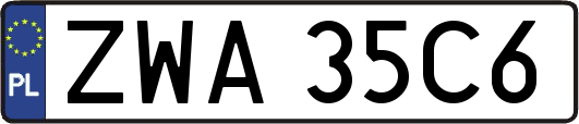 ZWA35C6