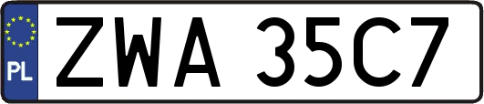 ZWA35C7