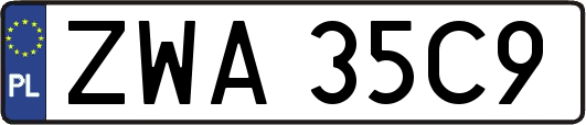 ZWA35C9
