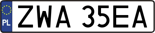 ZWA35EA