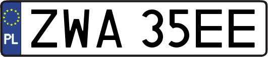 ZWA35EE