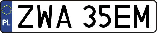 ZWA35EM