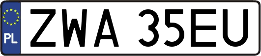 ZWA35EU