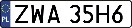 ZWA35H6