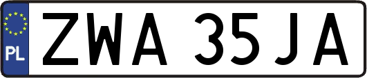 ZWA35JA