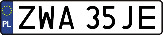 ZWA35JE