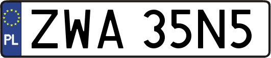 ZWA35N5