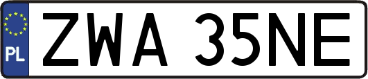 ZWA35NE