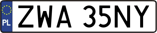 ZWA35NY