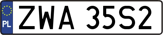ZWA35S2