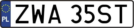 ZWA35ST