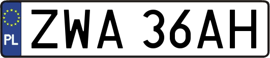 ZWA36AH