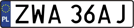 ZWA36AJ