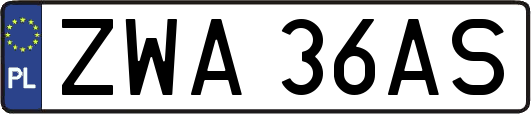 ZWA36AS