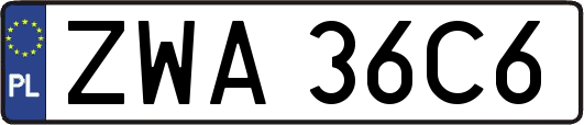 ZWA36C6
