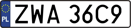 ZWA36C9