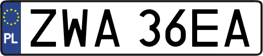 ZWA36EA