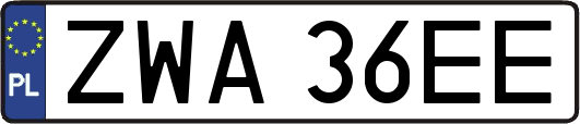 ZWA36EE