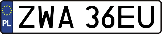 ZWA36EU