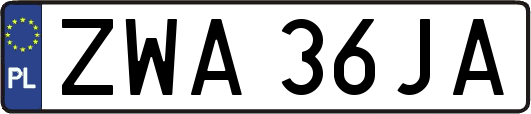 ZWA36JA