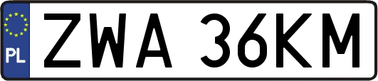 ZWA36KM