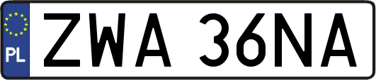 ZWA36NA
