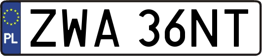 ZWA36NT