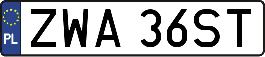 ZWA36ST