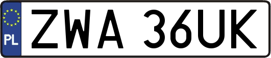 ZWA36UK