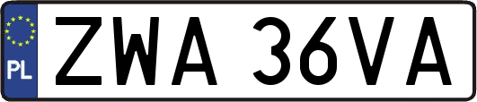ZWA36VA