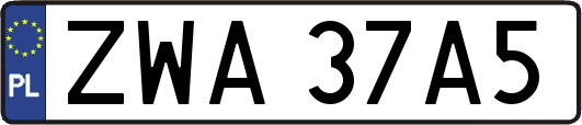 ZWA37A5