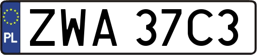 ZWA37C3