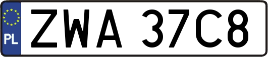 ZWA37C8