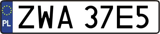 ZWA37E5