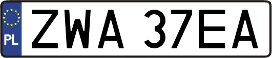 ZWA37EA