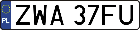 ZWA37FU