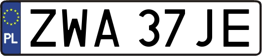 ZWA37JE