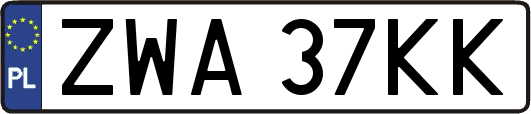 ZWA37KK