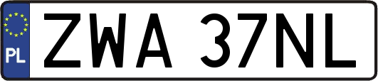 ZWA37NL