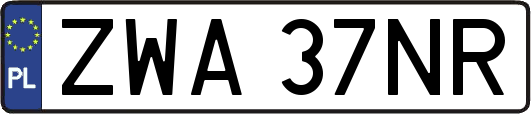 ZWA37NR