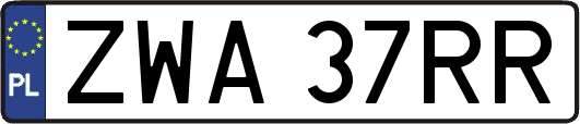 ZWA37RR