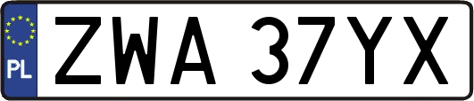 ZWA37YX