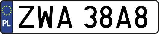 ZWA38A8