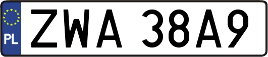 ZWA38A9
