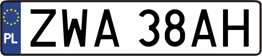 ZWA38AH