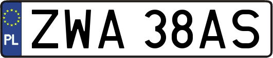 ZWA38AS