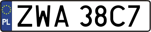 ZWA38C7